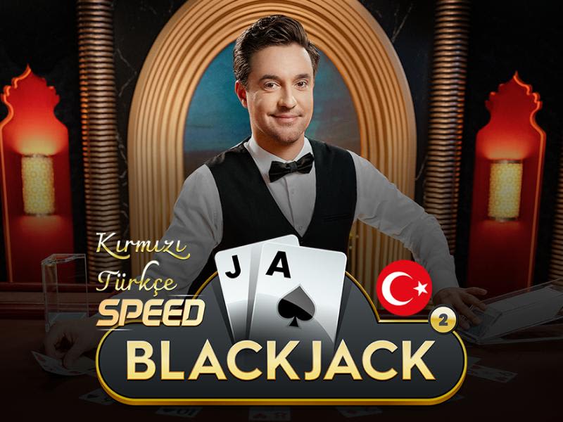Kirmizi Turkish Speed Blackjack 2